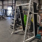 Body Masters Plate Loaded Smith Machine