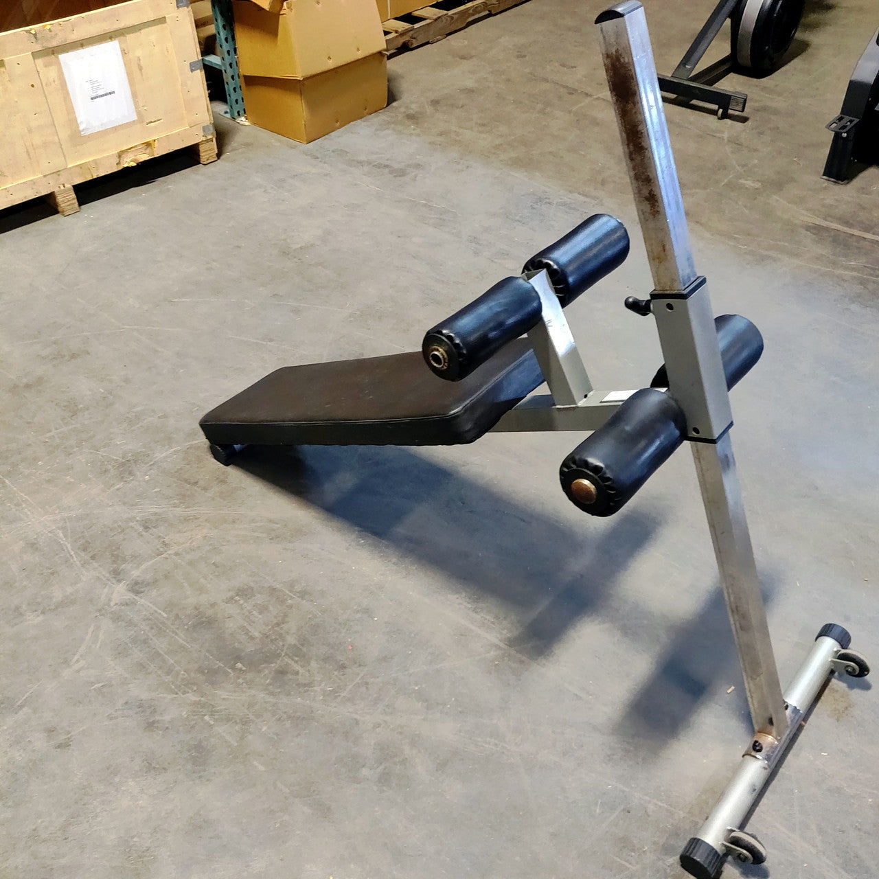 Body Solid Decline Ab Bench