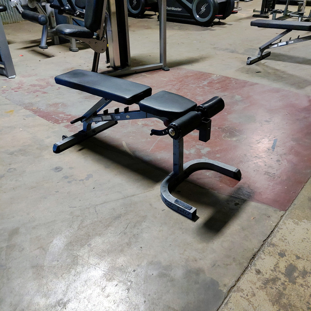 Body Solid GFID31B Flat Incline Decline Bench