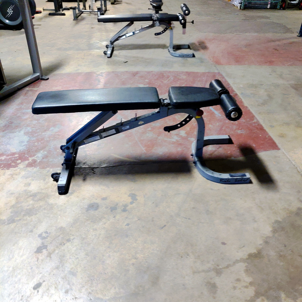 Body Solid GFID31B Flat Incline Decline Bench