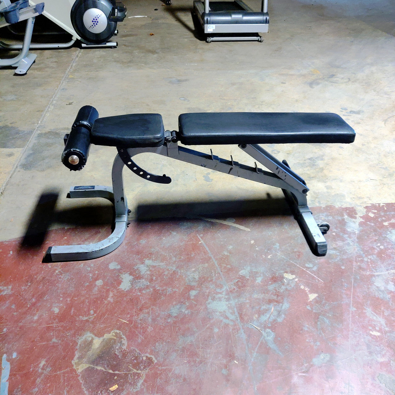 Body Solid GFID31B Flat Incline Decline Bench