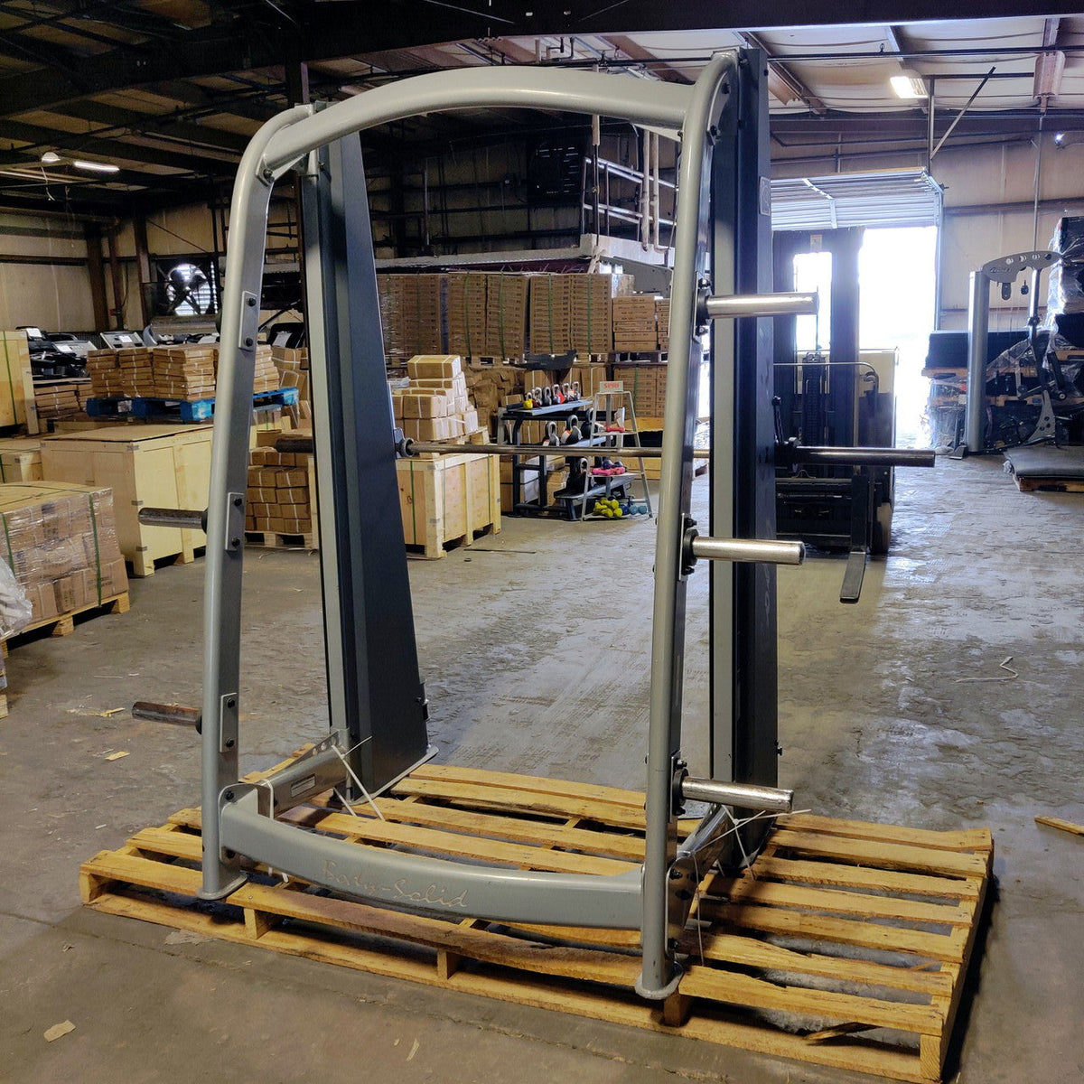 Body Solid Smith Machine Pro Clubline Series