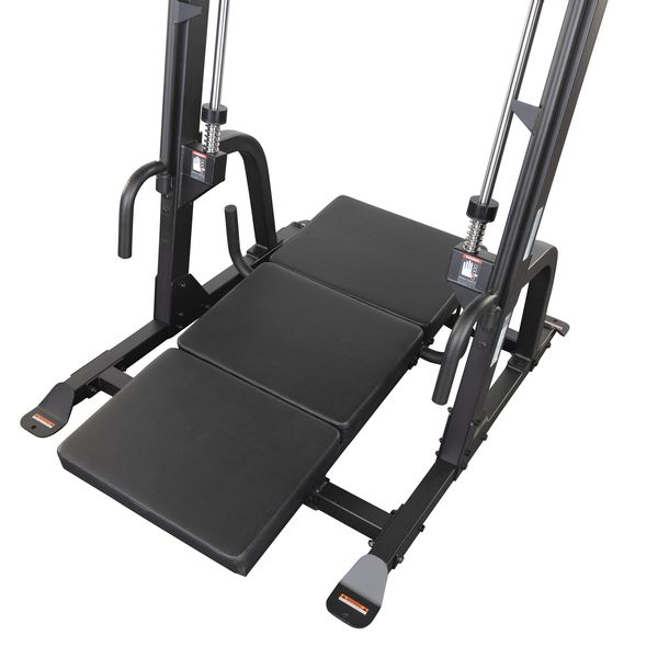 Body Solid Vertical Leg Press (Pre-Assembled, Floor Model) GVLP