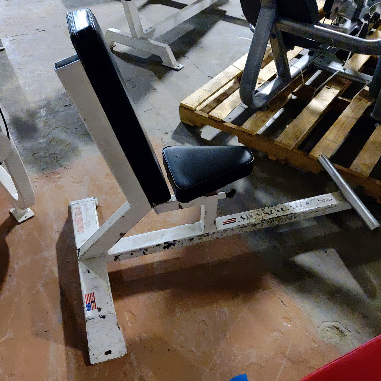 Bodymasters Utility Bench