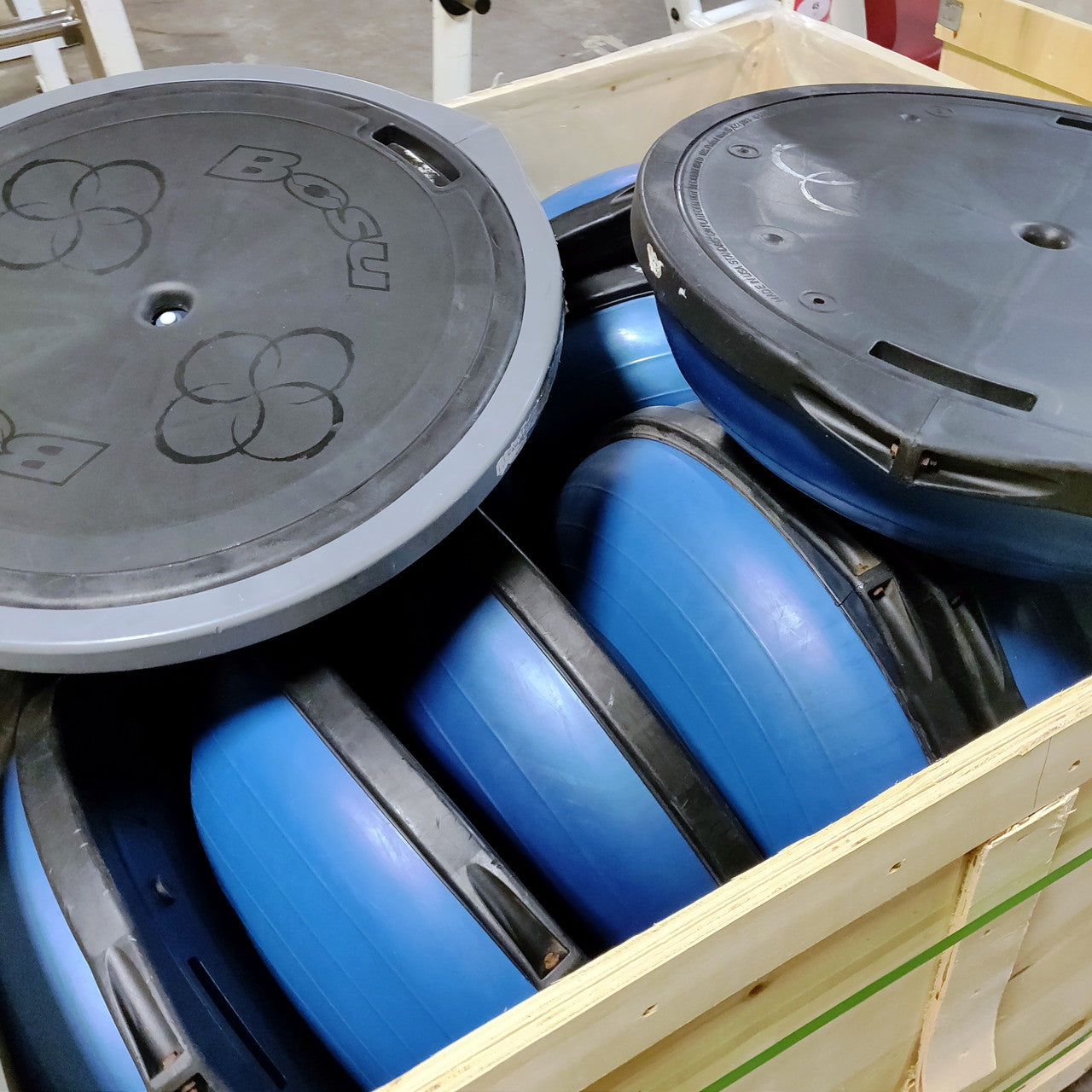 Bosu Ball Balance Trainer