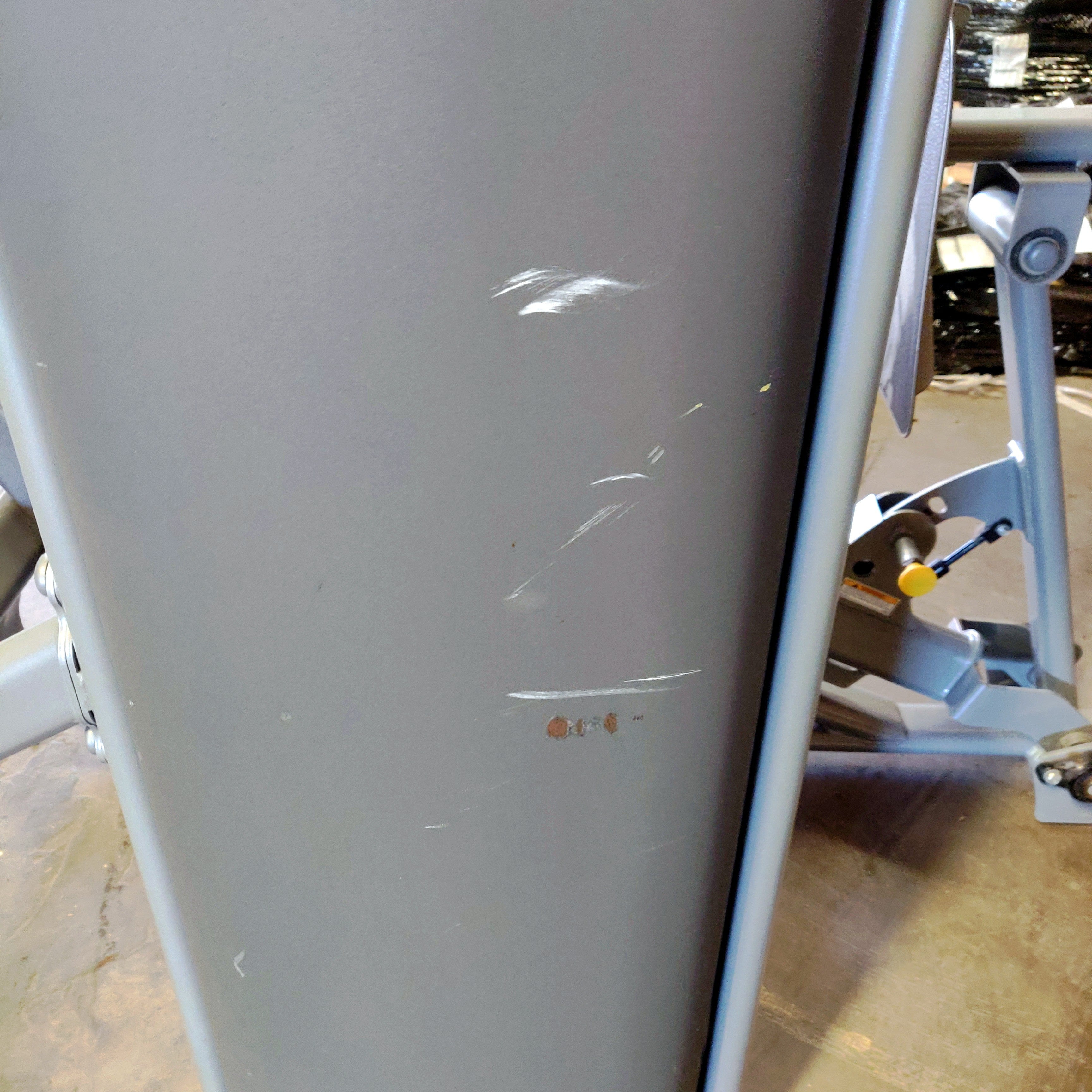 Paramount Leg Press/Calf Raise Selectorized