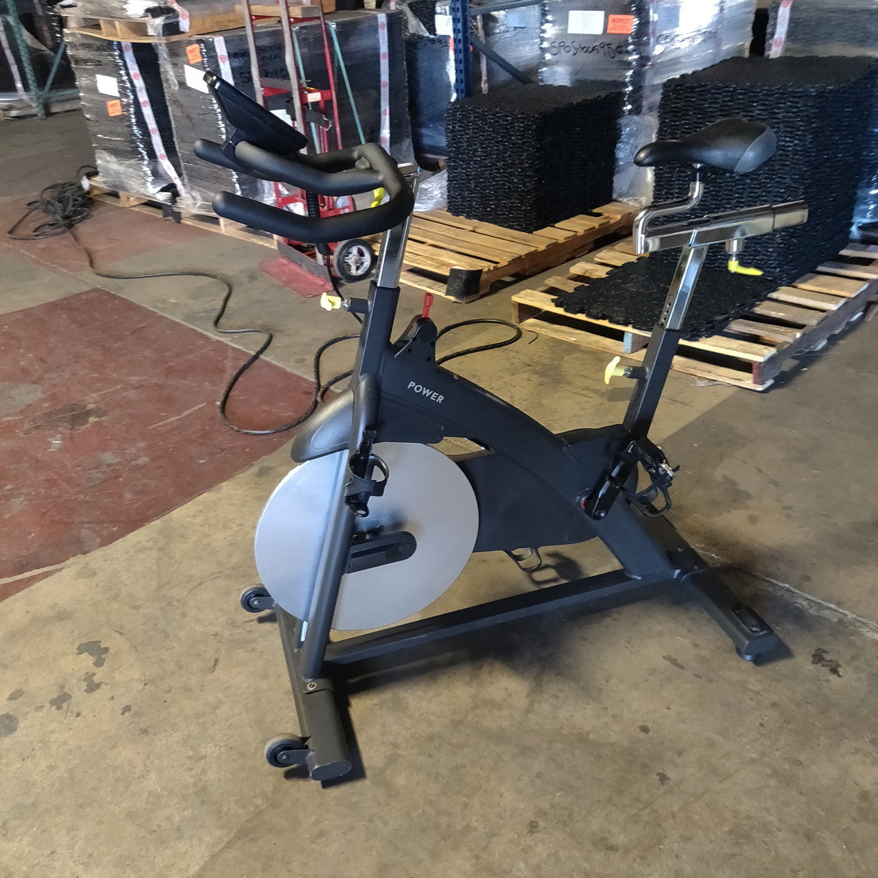 Cascade Pro Power indoor bike