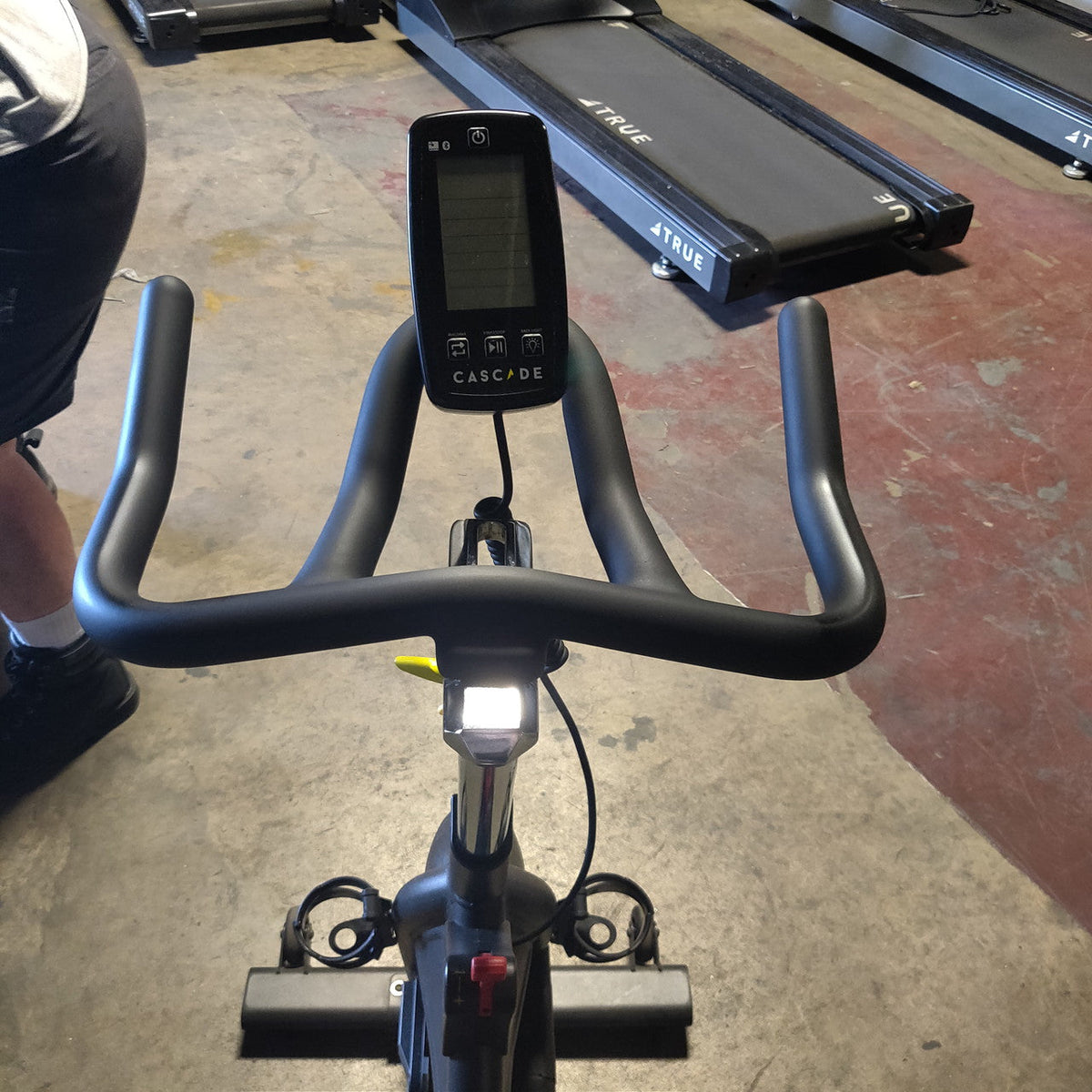 Cascade Pro Power indoor bike
