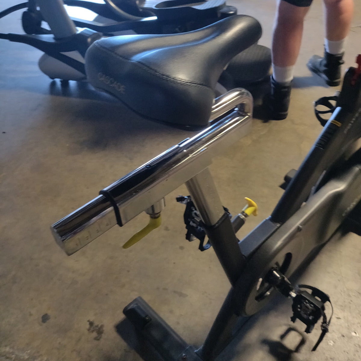 Cascade Pro Power indoor bike