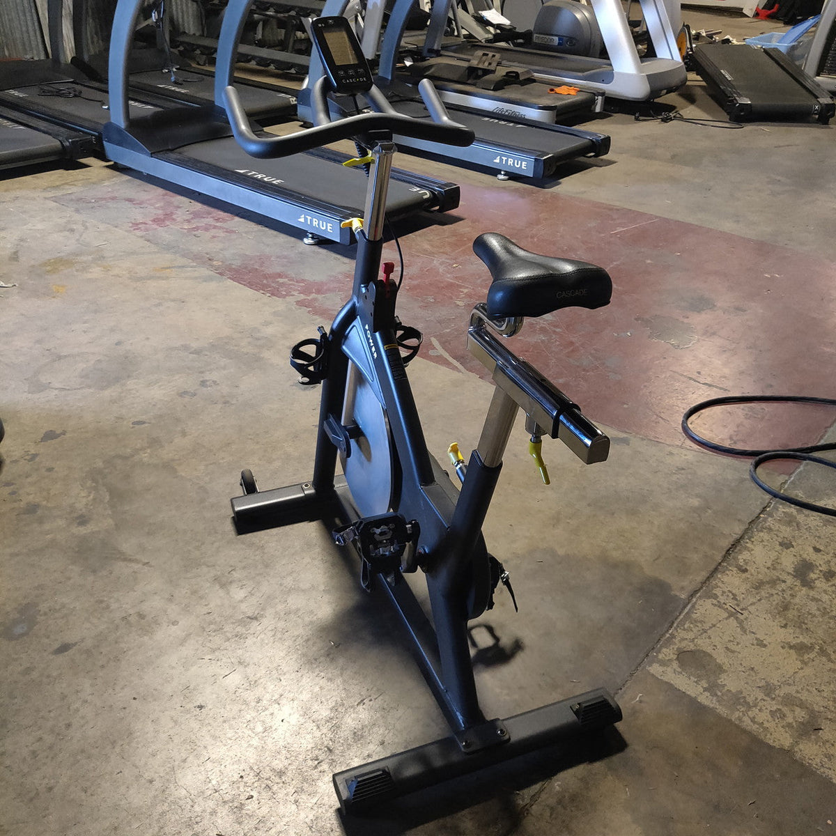 Cascade Pro Power indoor bike
