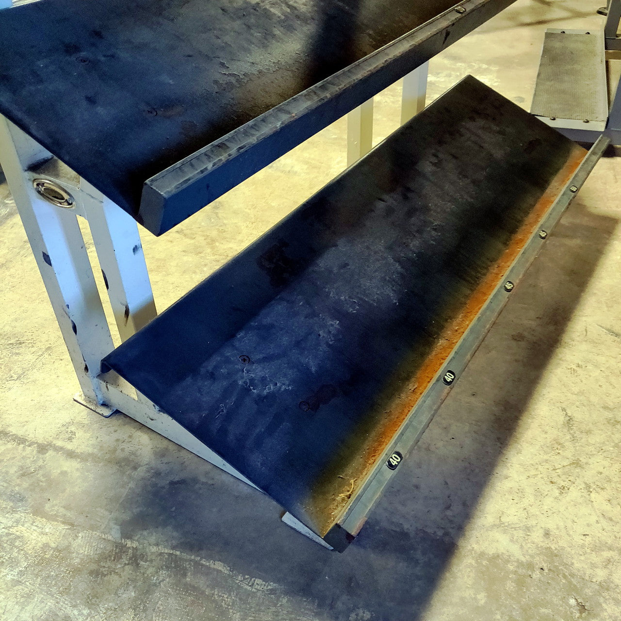 Commercial Dumbbell/ Kettlebell Rack – Gym-Grade Storage