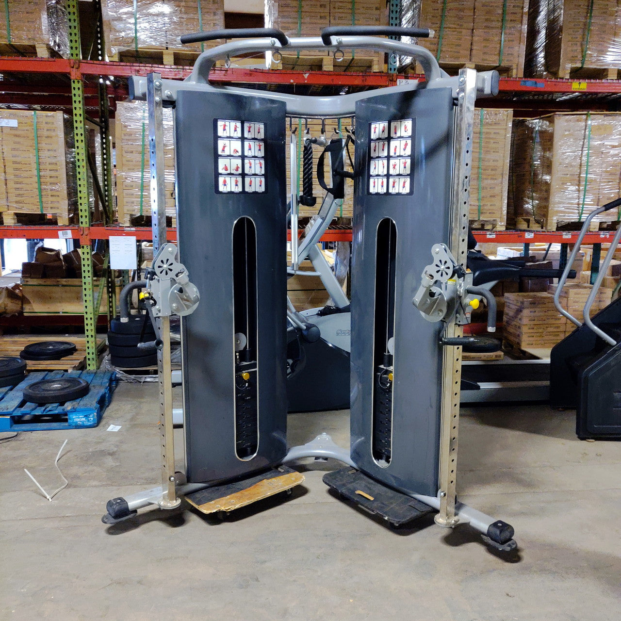 Commercial Functional Trainer