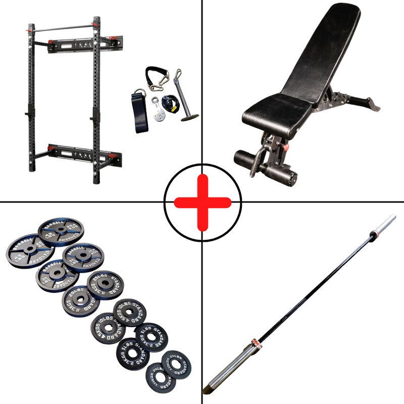 Compact barbell 2025