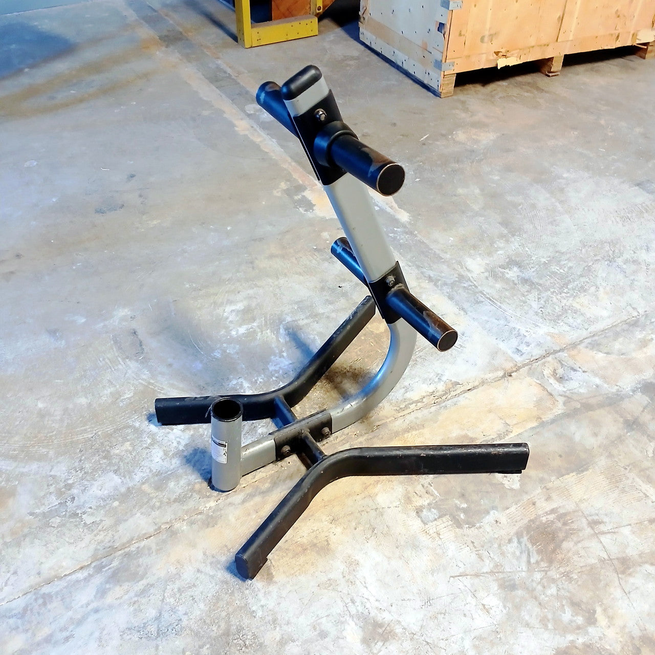Compact Plate Storage Tree