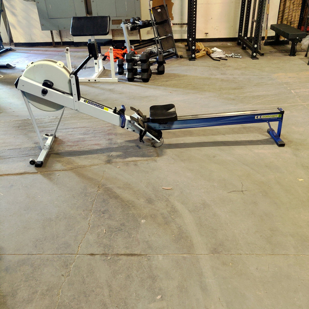 Concept Rower Storage Concept 2 Rower