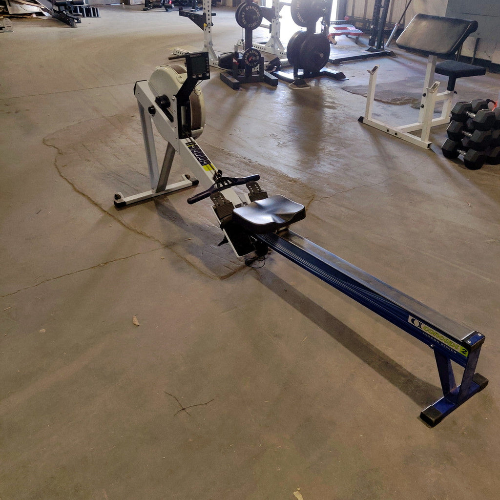 Concept Rower Storage Concept 2 Rower