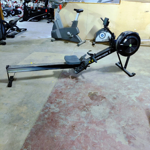Concept 2 Rower with NEW PM5 Monitor