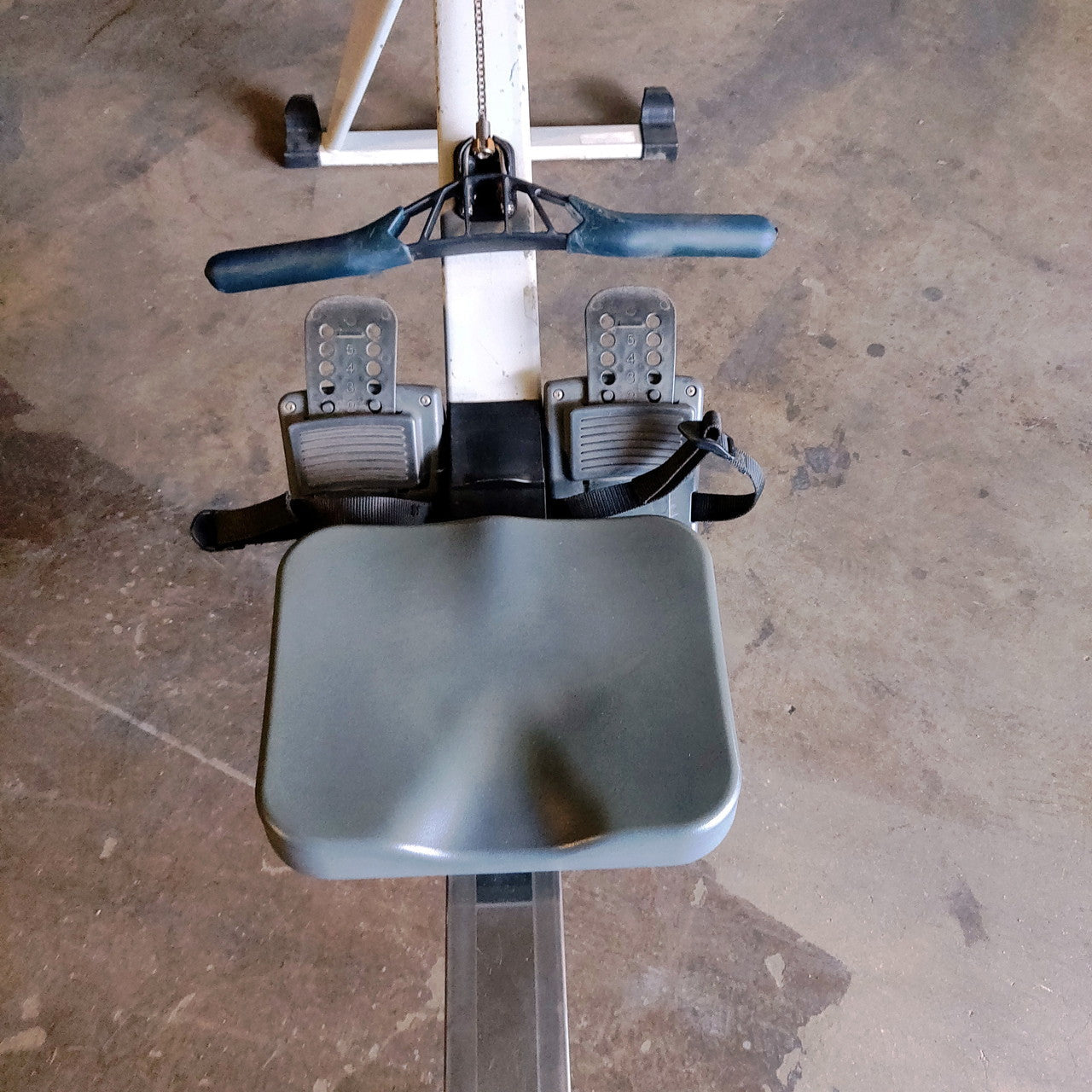 Concept2 RowErg Indoor Rower w/ PM4 Console