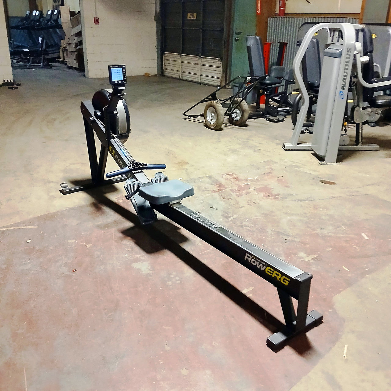Concept2 RowErg Indoor Rower w/PM5 Console