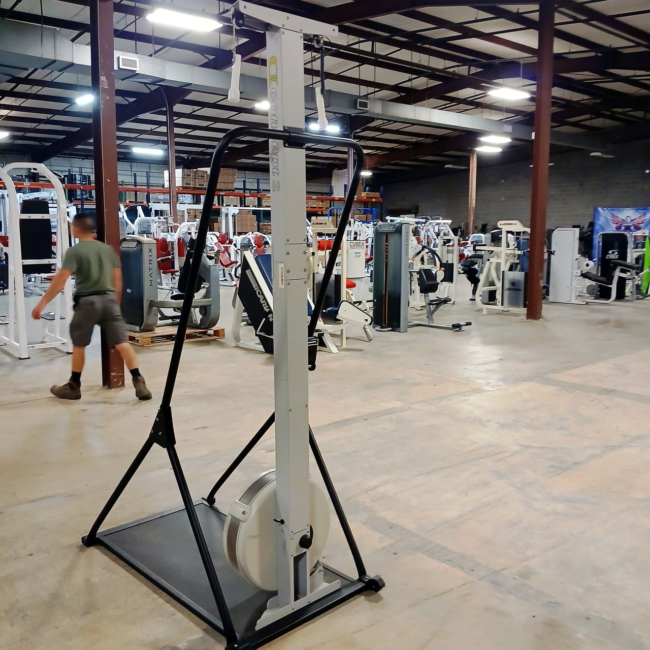Concept2 SkiErg w/ Pm4