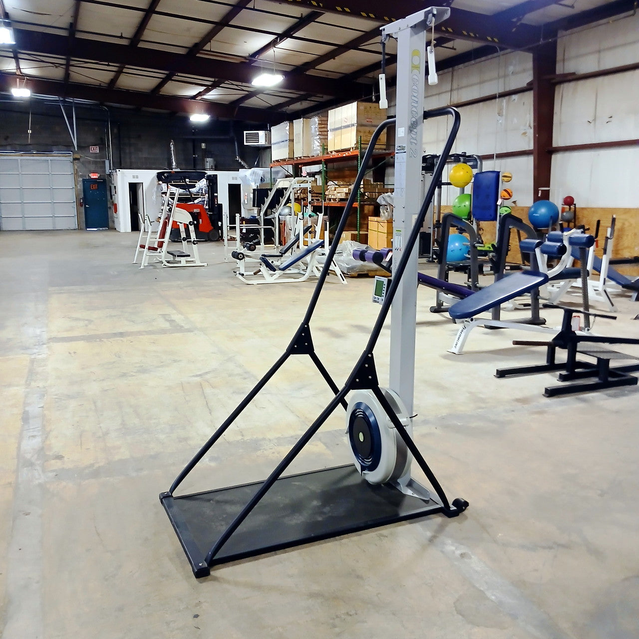 Concept2 SkiErg w/ Pm4