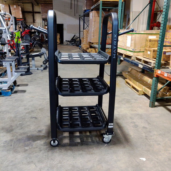 Connexus 3-Shelf Storage Cart
