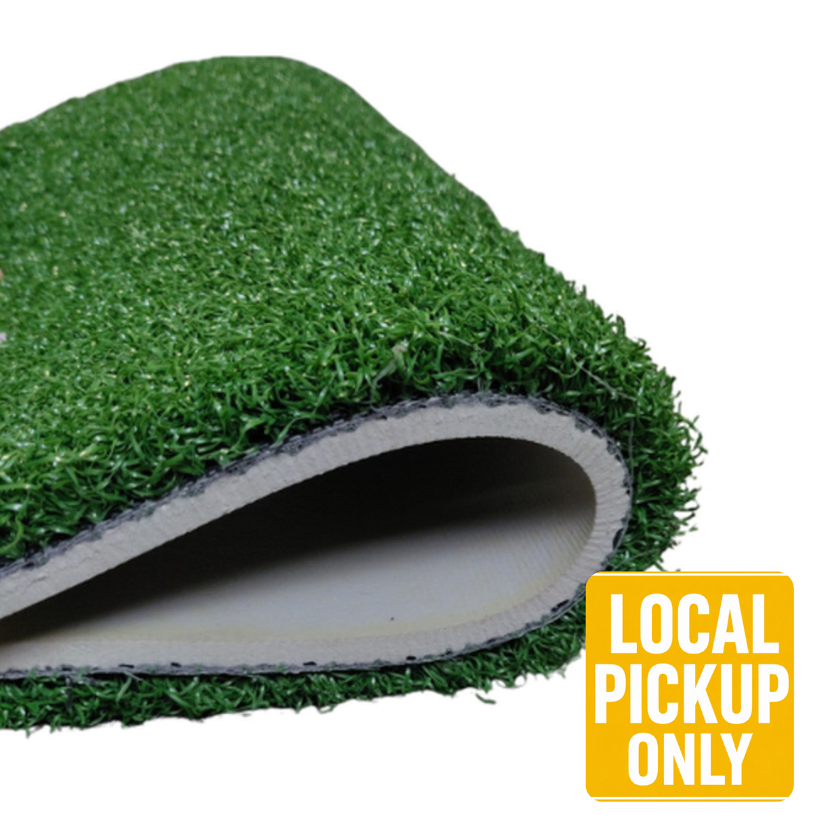| Local Pickup ONLY | NEW Hammer Clad Turf Strips for Athletics (Green)