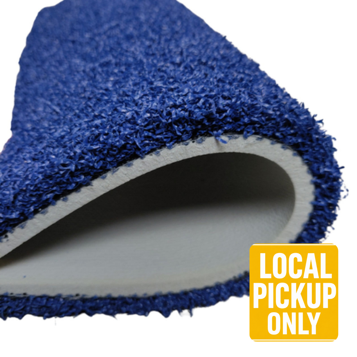 | Local Pick Up ONLY|  NEW Hammer Clad Turf Strips for Athletics (Blue)