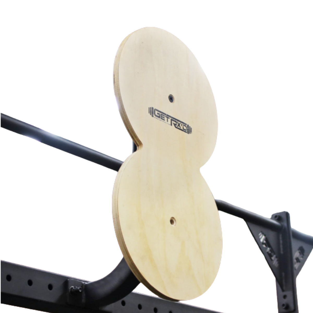 GetRX'D Universal Double Wall Ball Target