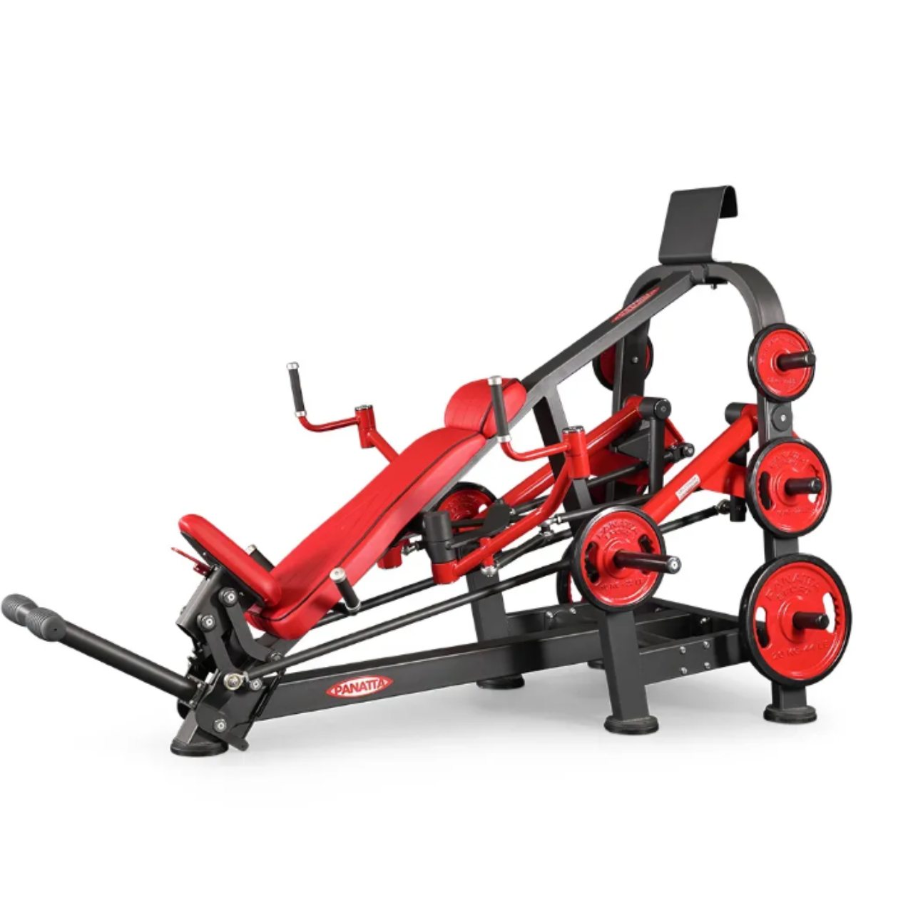 NEW Panatta Freeweight Special Super lower chest flight machine