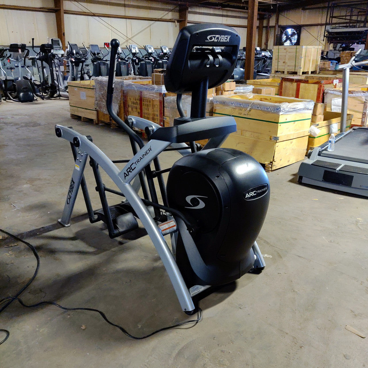 Cybex 525AT Arc Trainer Crosstrainer