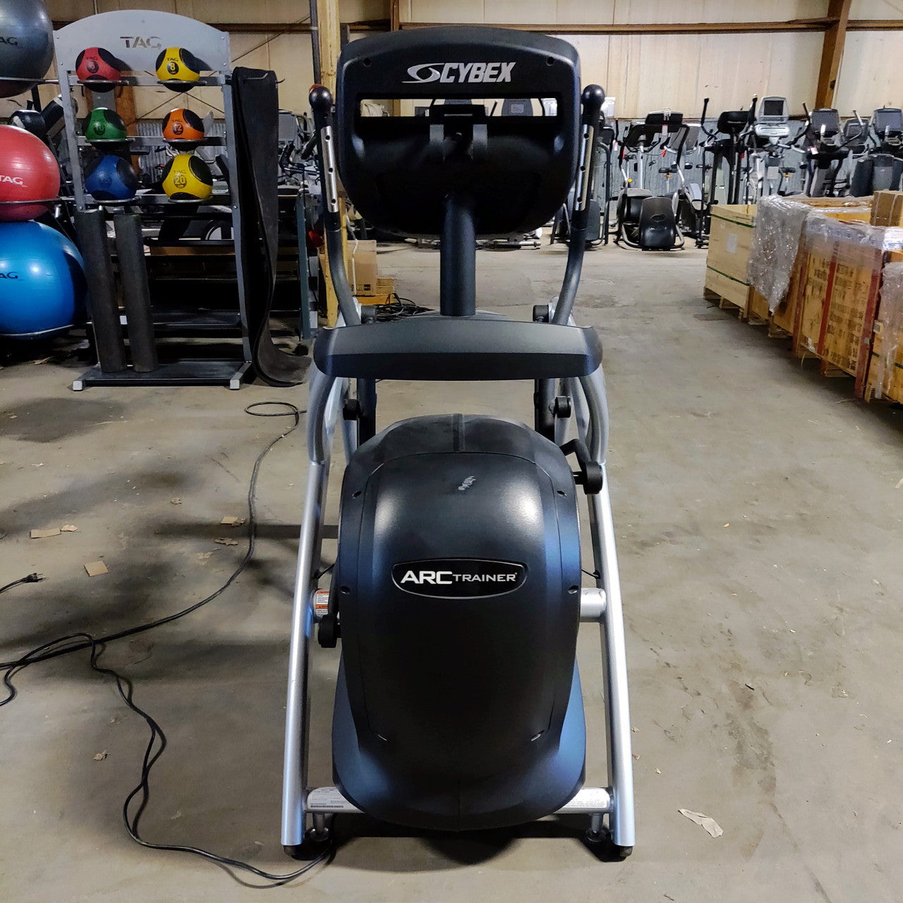 Cybex 525AT Arc Trainer Crosstrainer