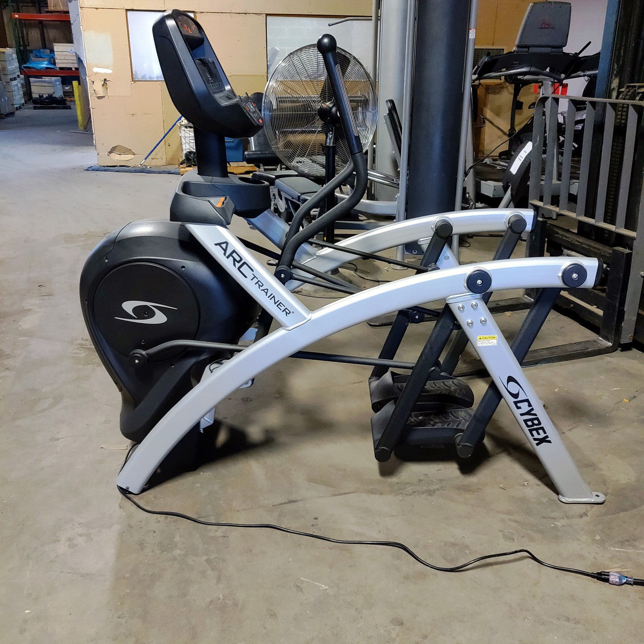 Cybex 525AT Arc Trainer Crosstrainer