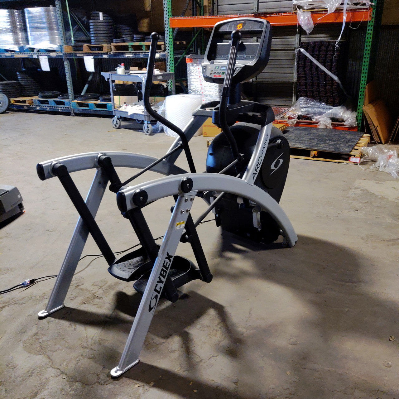 Cybex 525AT Arc Trainer Crosstrainer