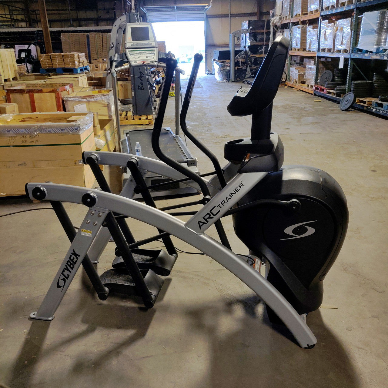 Cybex 525AT Arc Trainer Crosstrainer