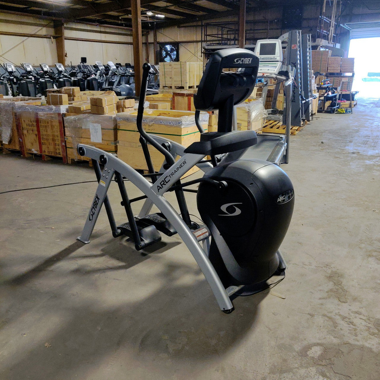 Cybex 525AT Arc Trainer Crosstrainer