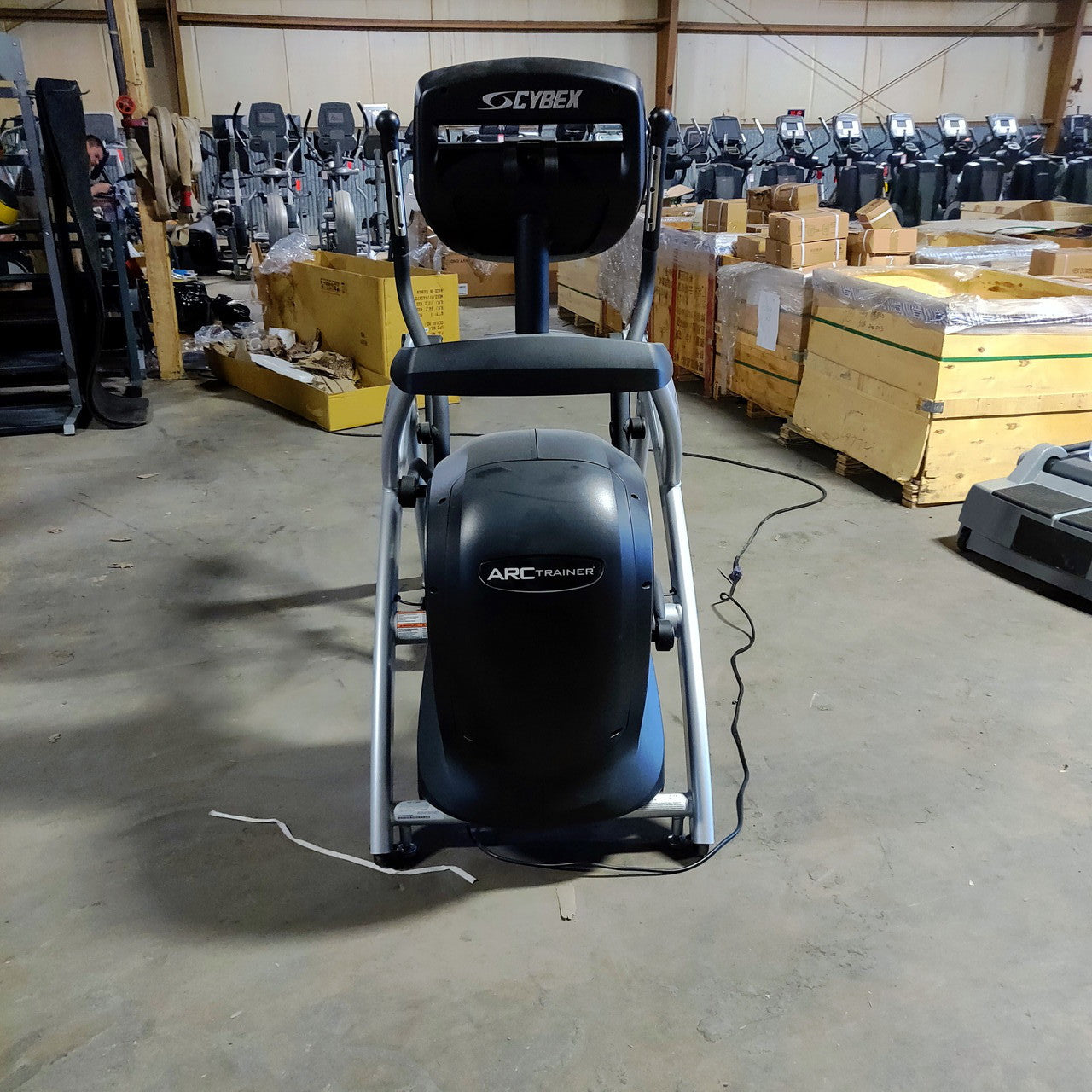 Cybex 525AT Arc Trainer Crosstrainer