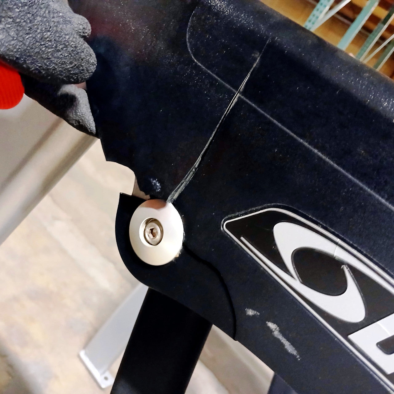 Cybex 620a Arc Trainer