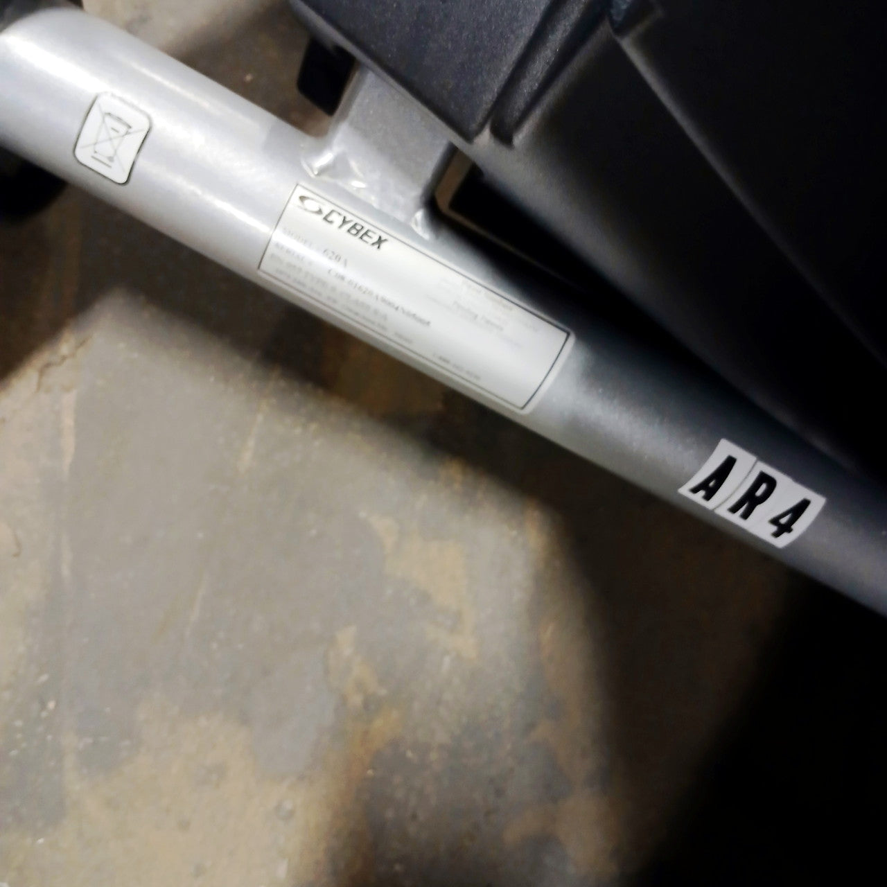 Cybex 620a Arc Trainer