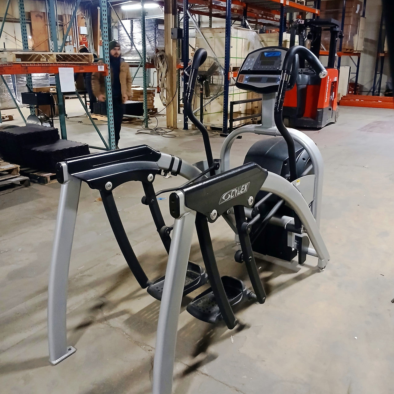 Cybex 630a Arc Trainer