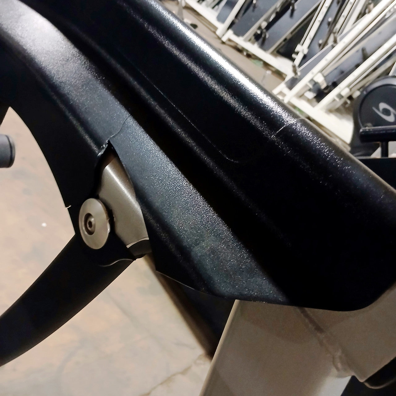 Cybex 630a Arc Trainer