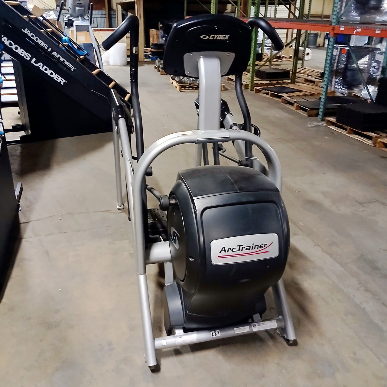 Cybex 630a Arc Trainer