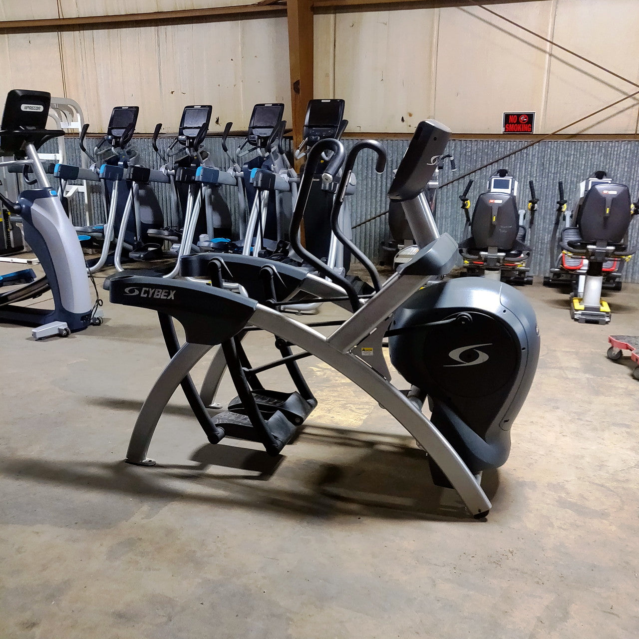 Cybex 750AT Total Body Arc Trainer SOLD Order  #13353