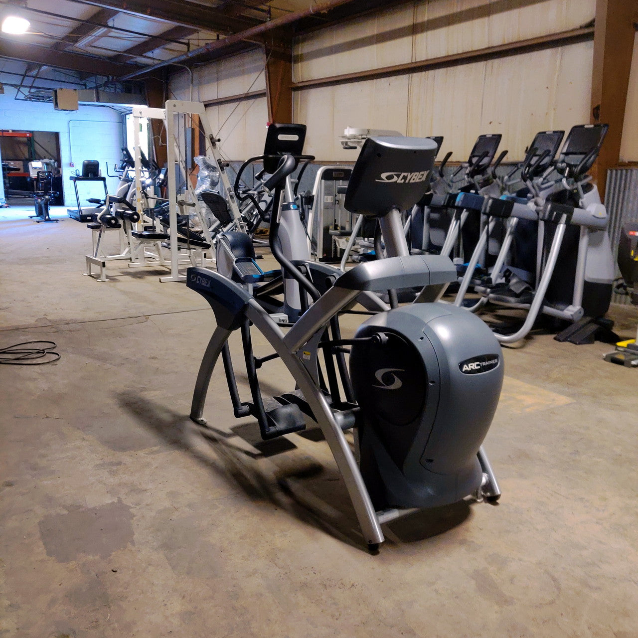 Cybex 750AT Total Body Arc Trainer SOLD Order  #13353