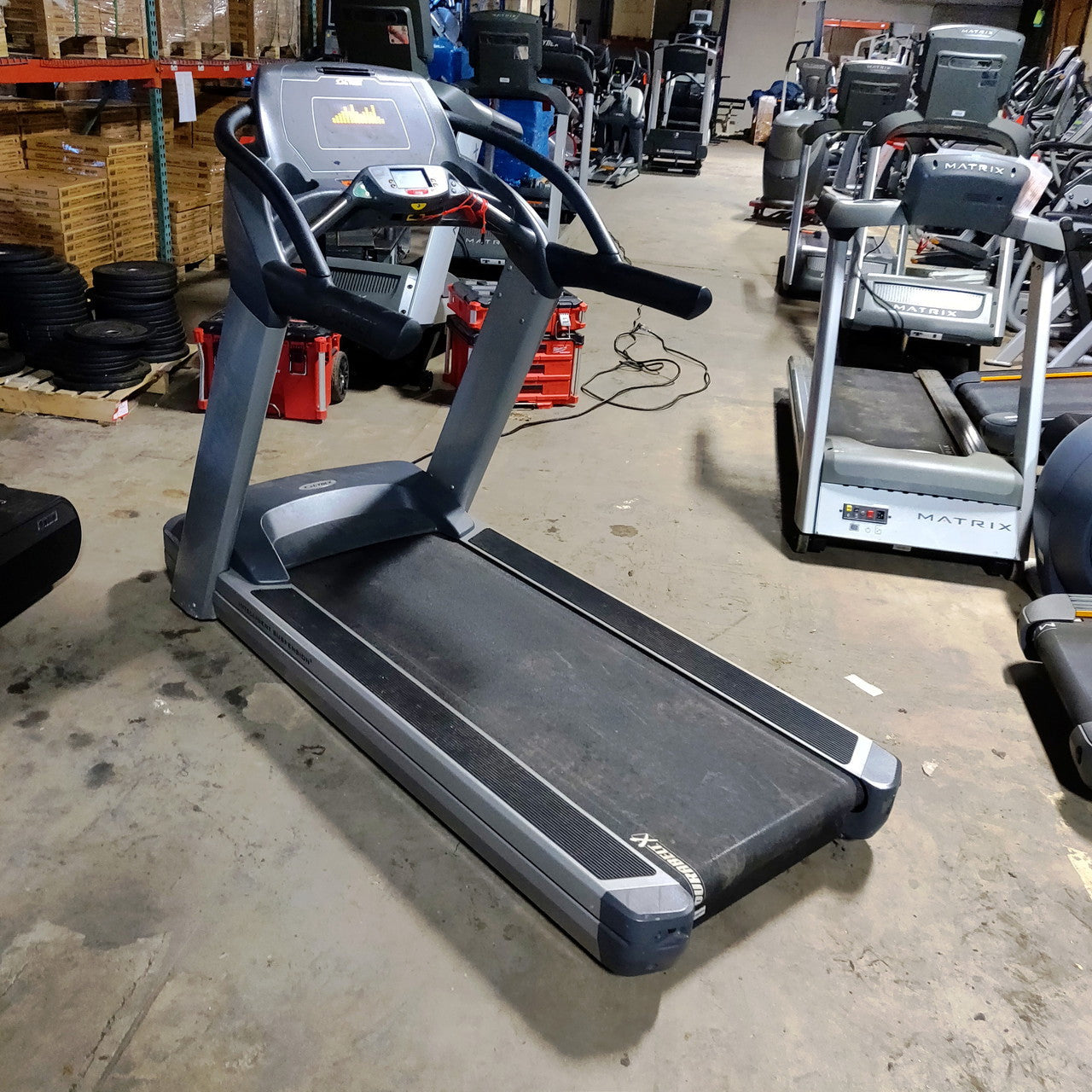 Cybex 770T Treadmill
