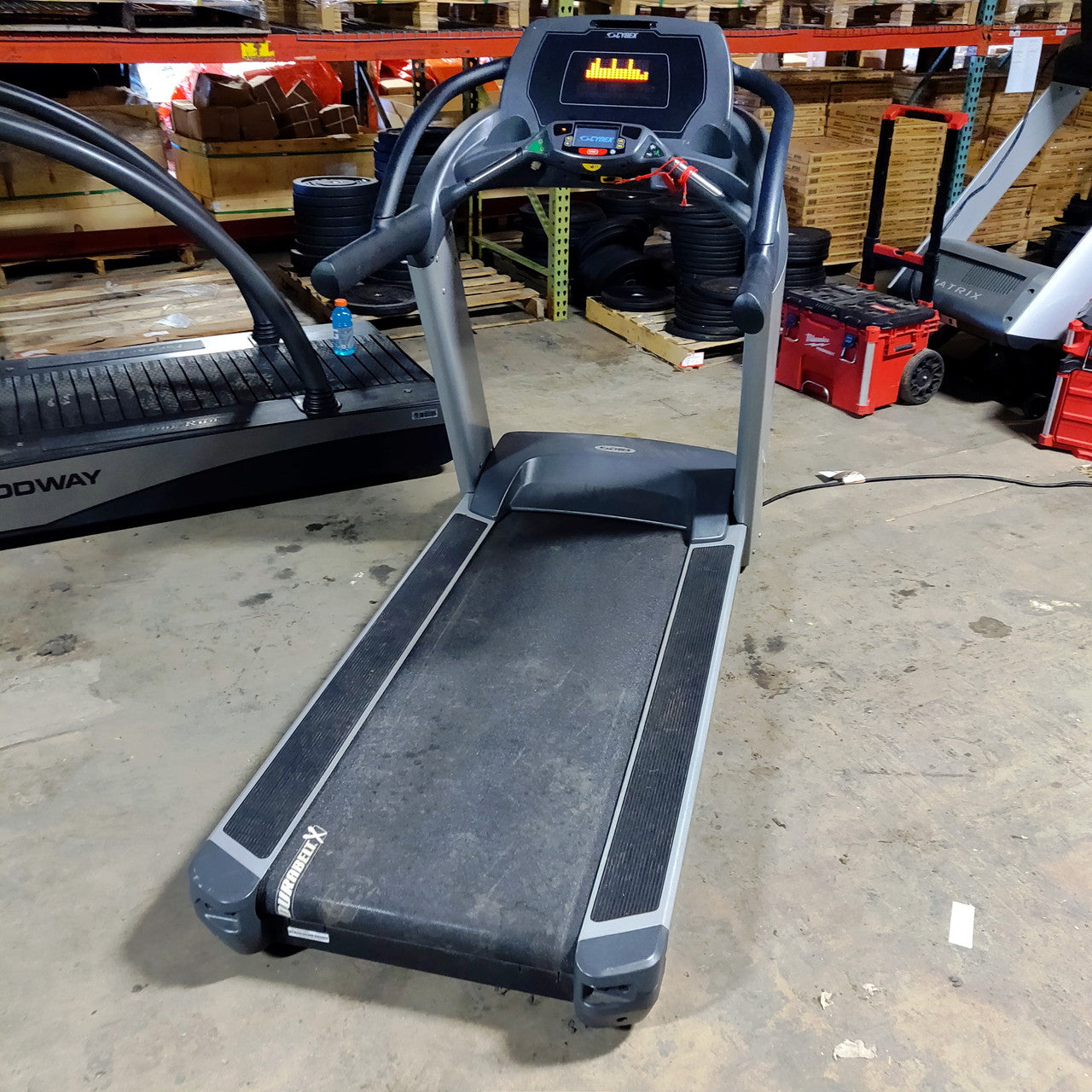 Cybex 770T Treadmill