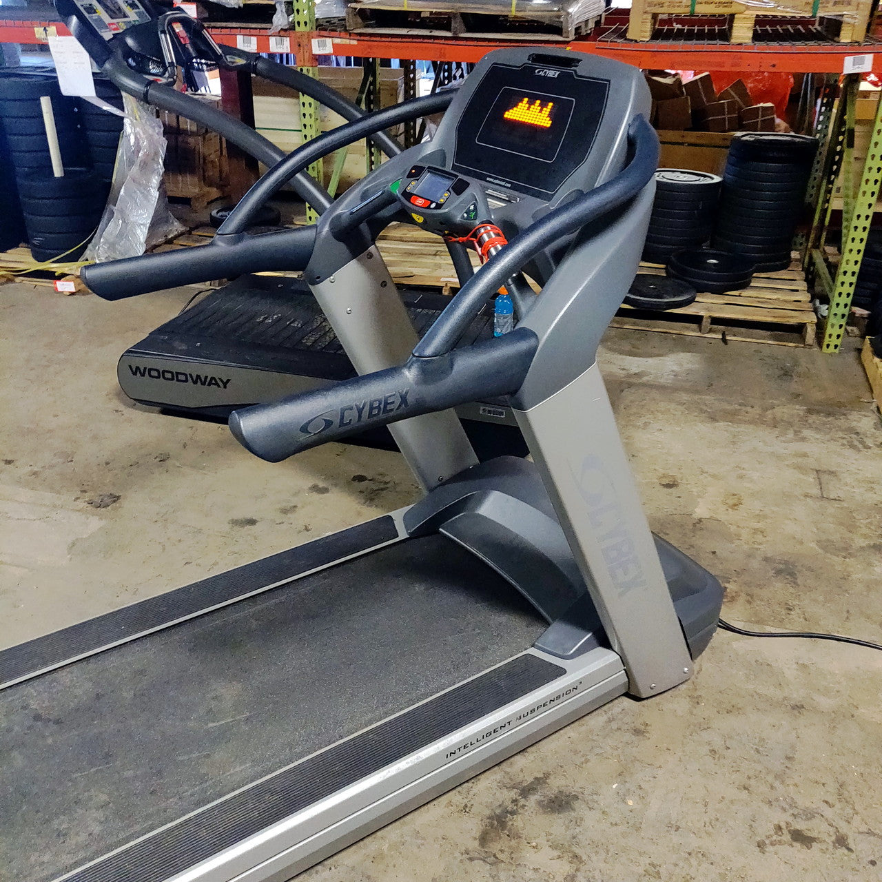 Cybex 770T Treadmill