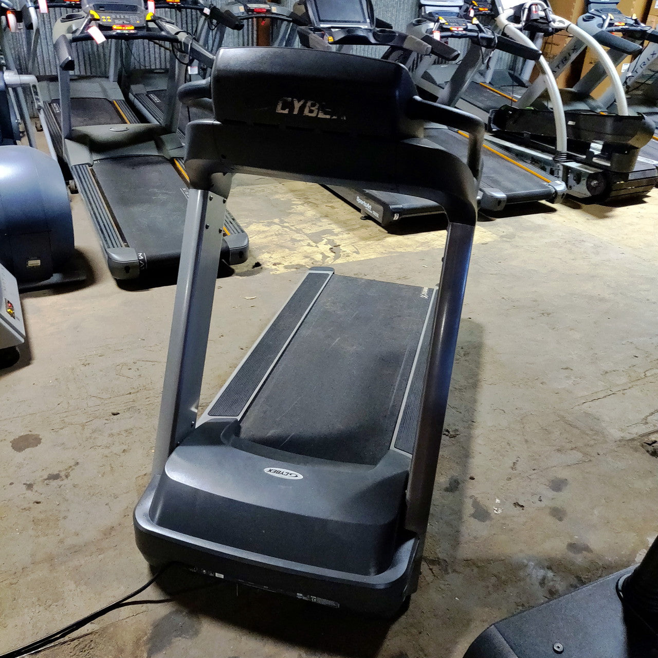 Cybex 770T Treadmill