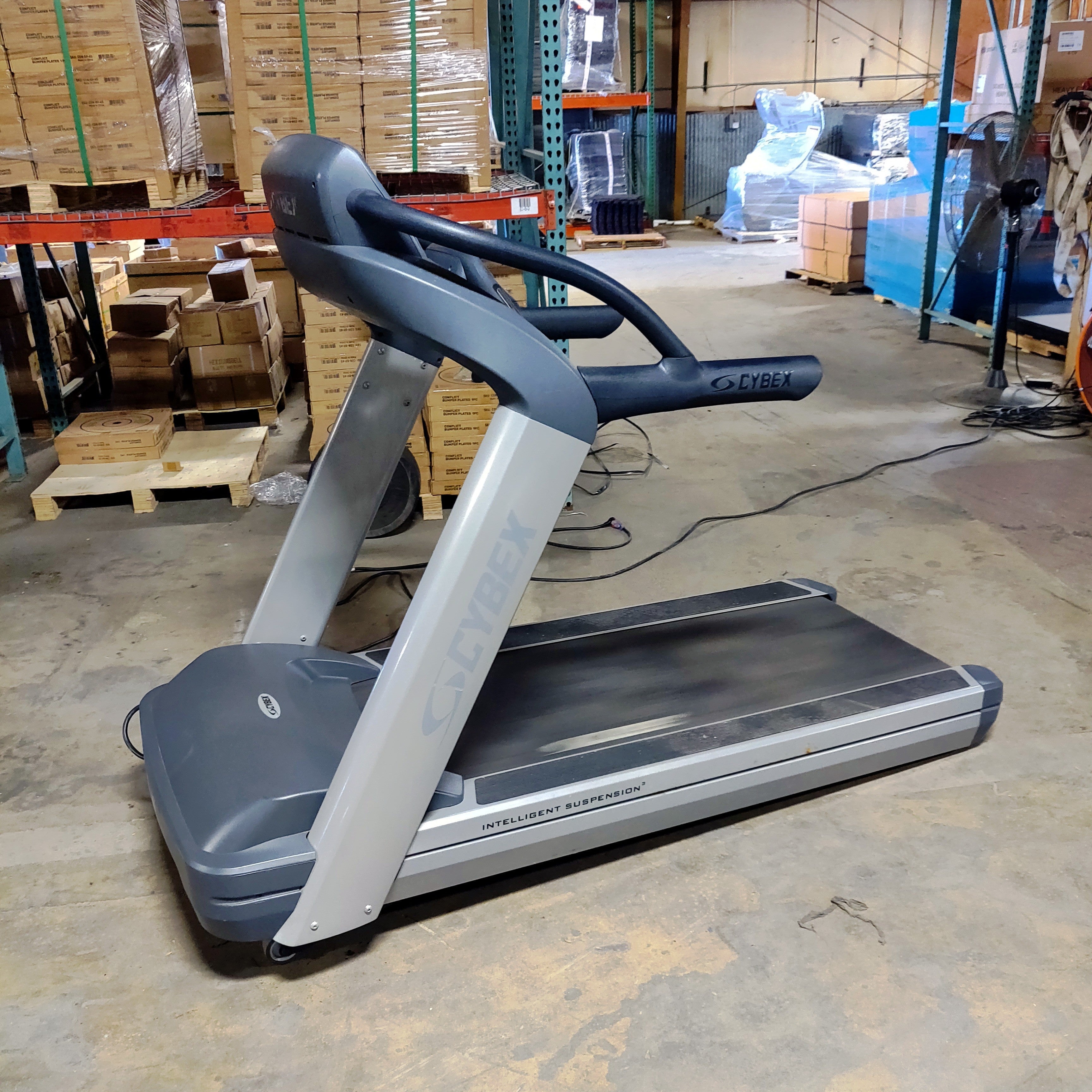 Cybex 770T Treadmill Commercial