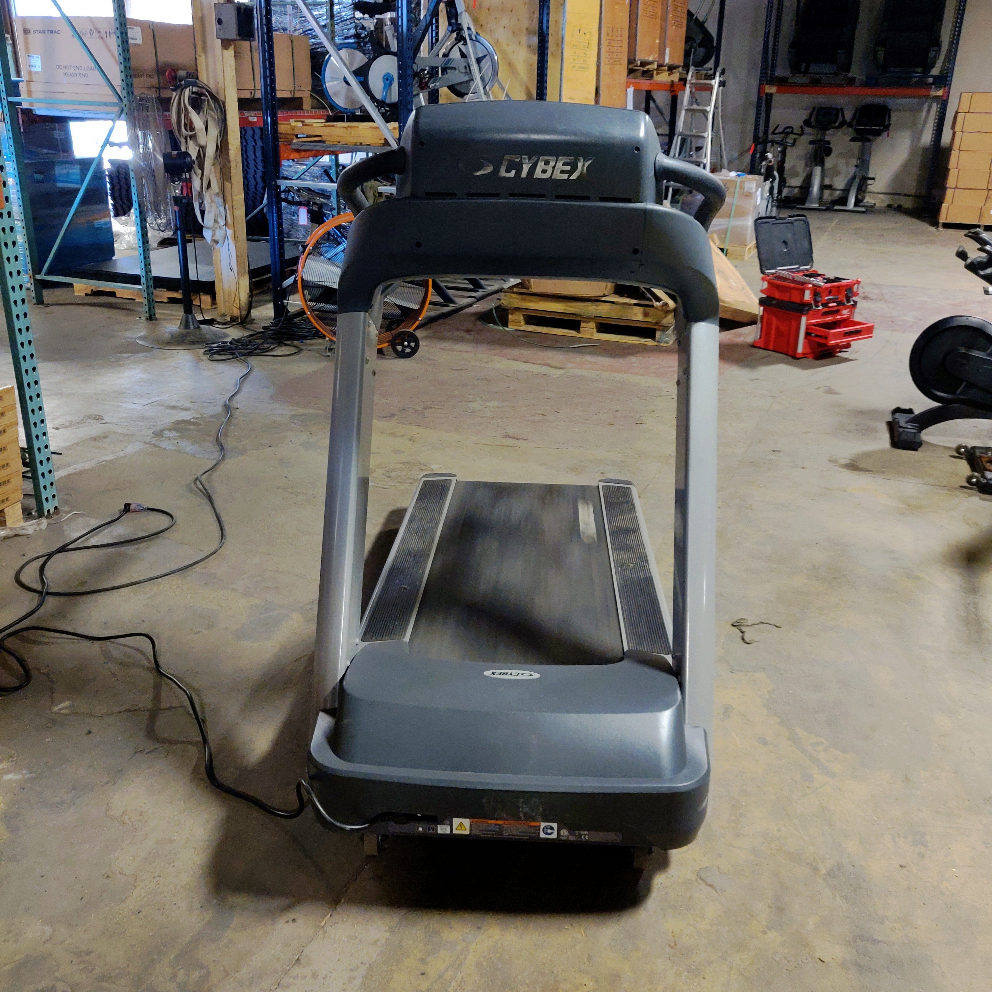 Cybex 770T Treadmill Commercial